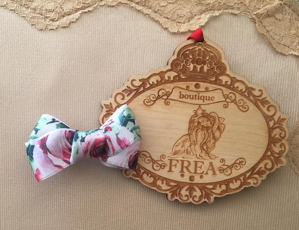 Панделка "My Secret Fashion Garden collection by FREA"