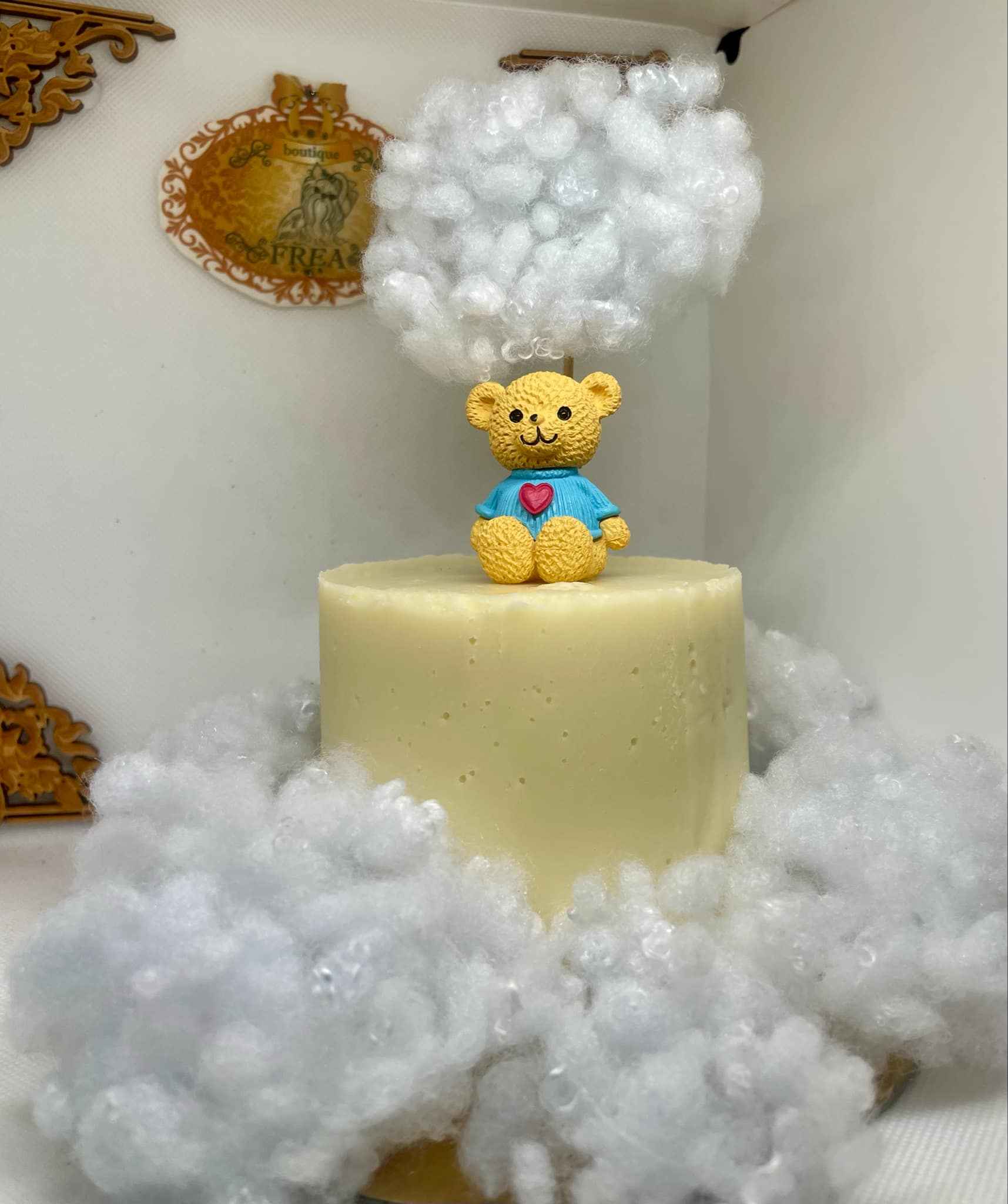 Тортичка за рождениче "My Sweet Puppy Cake by FREA"