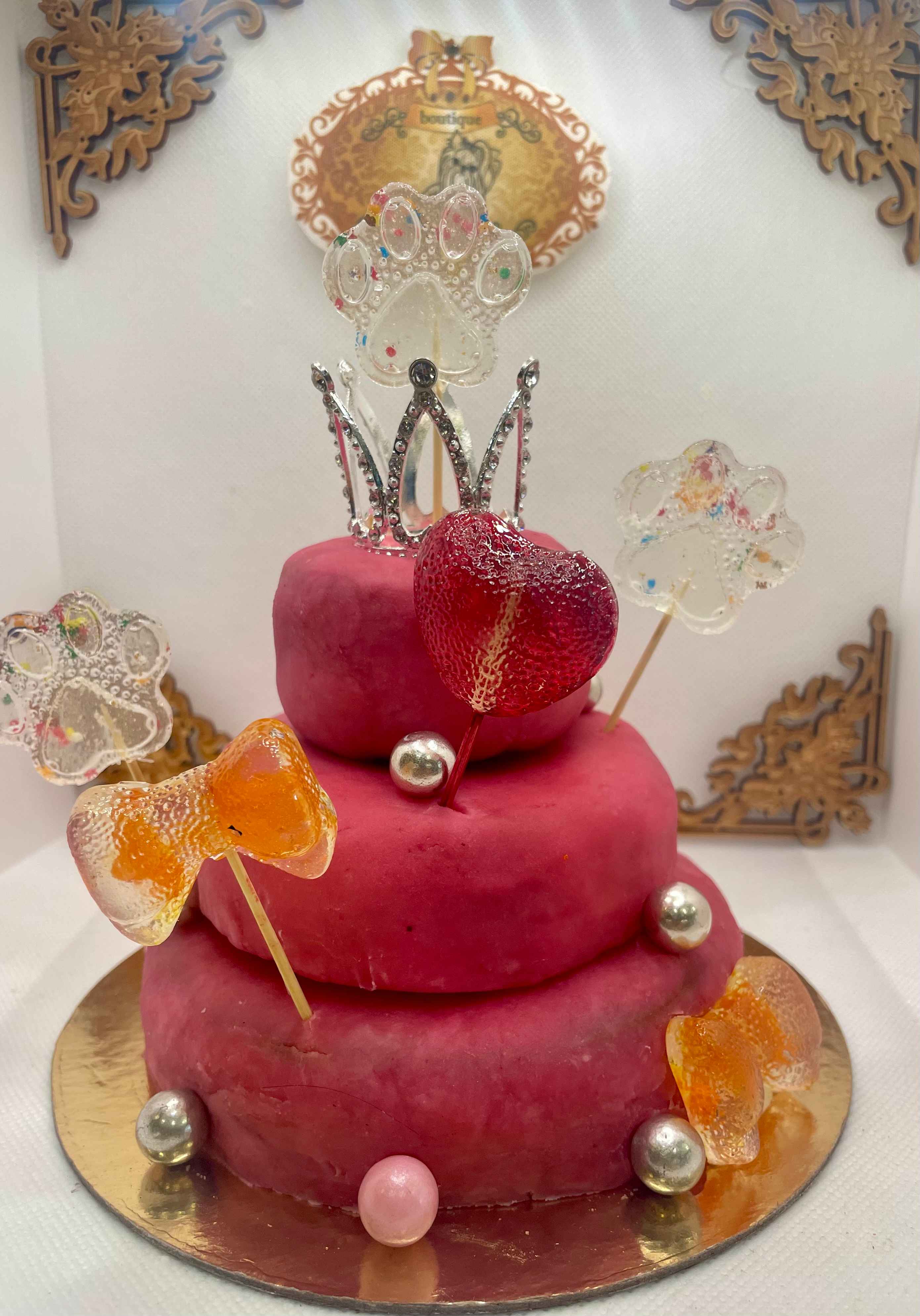 Тортичка “ My B-Day Cake by FREA”