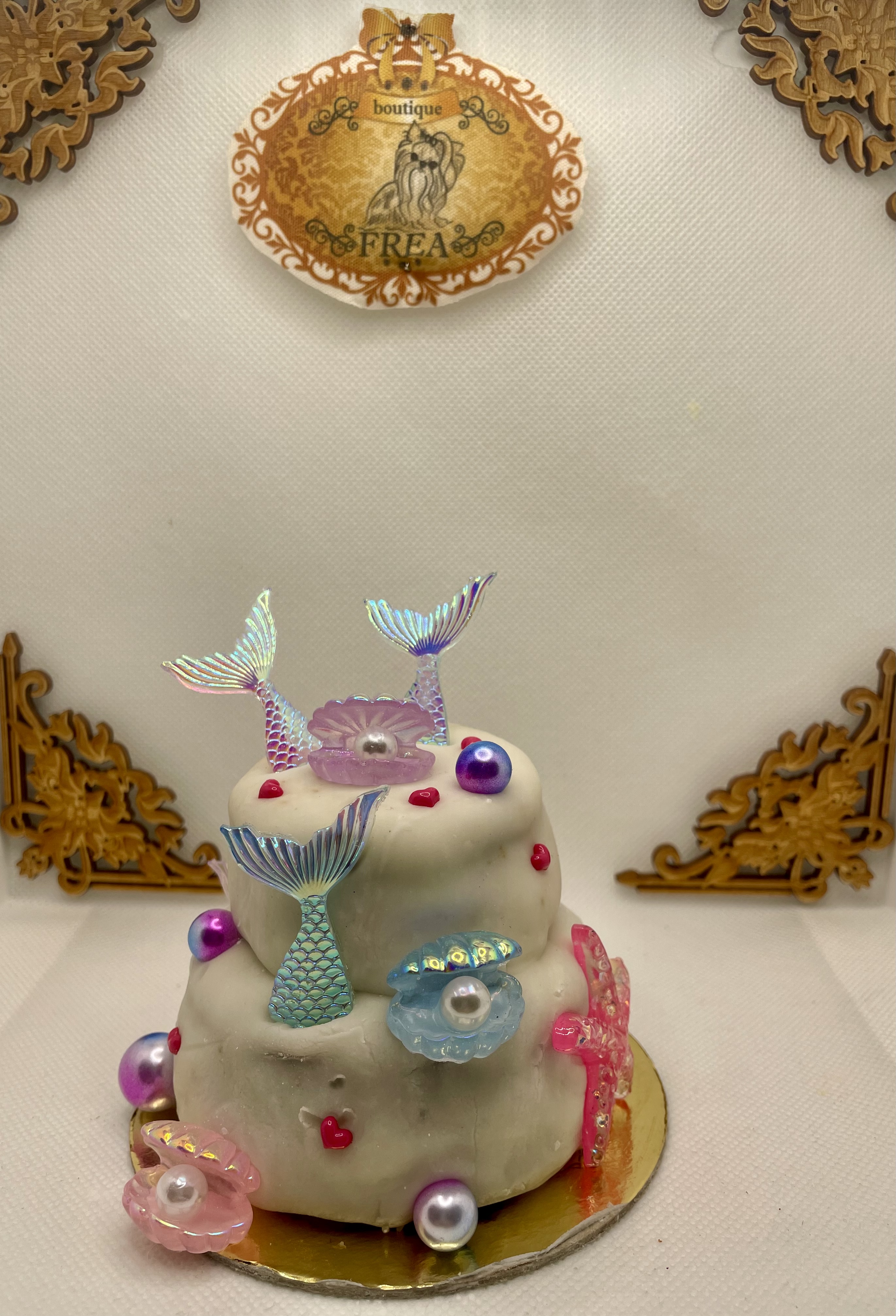 Тортичка “ My B-Day Cake by FREA”