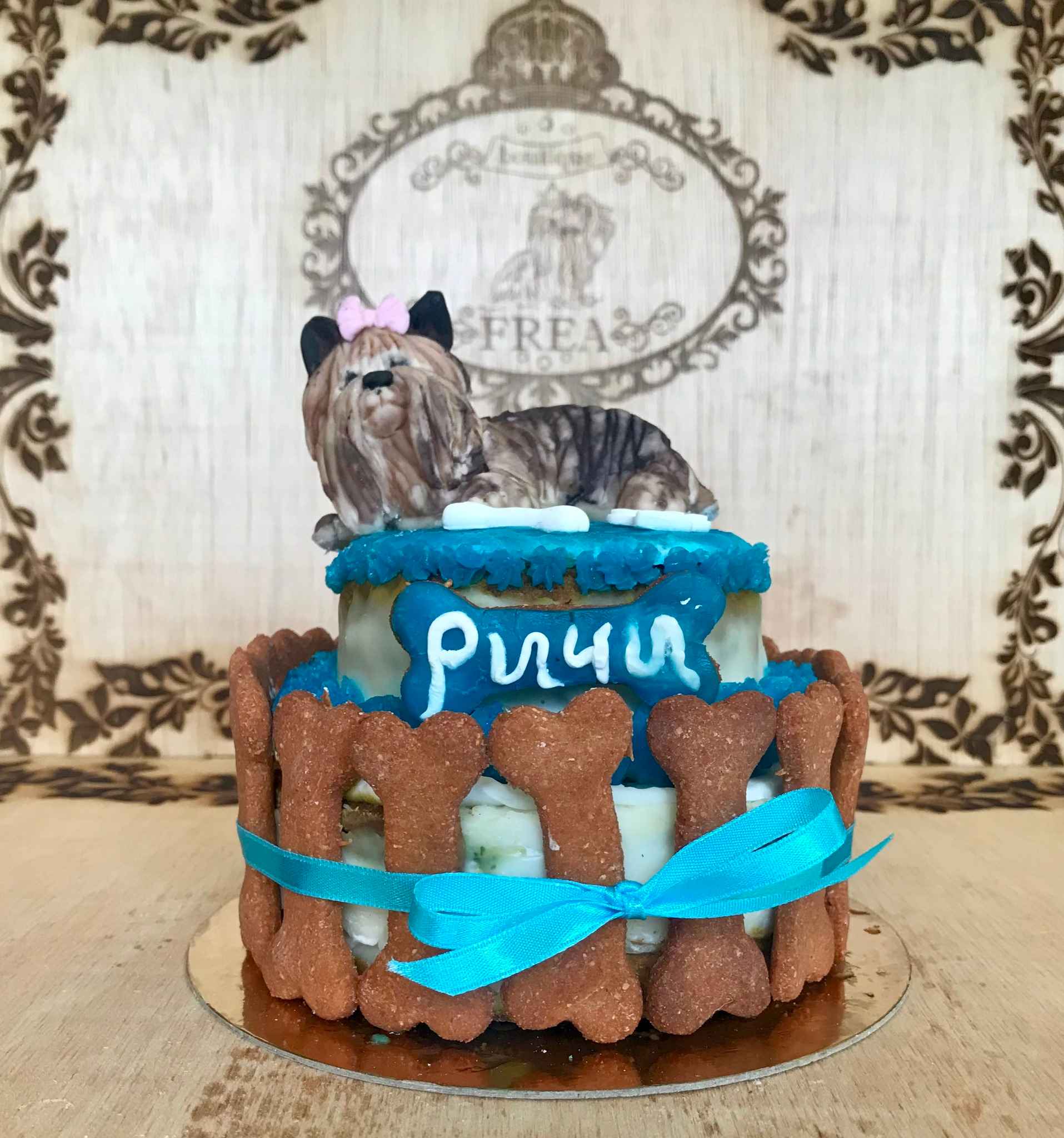 Тортичка за рождениче - "My B-Day Cake by FREA"