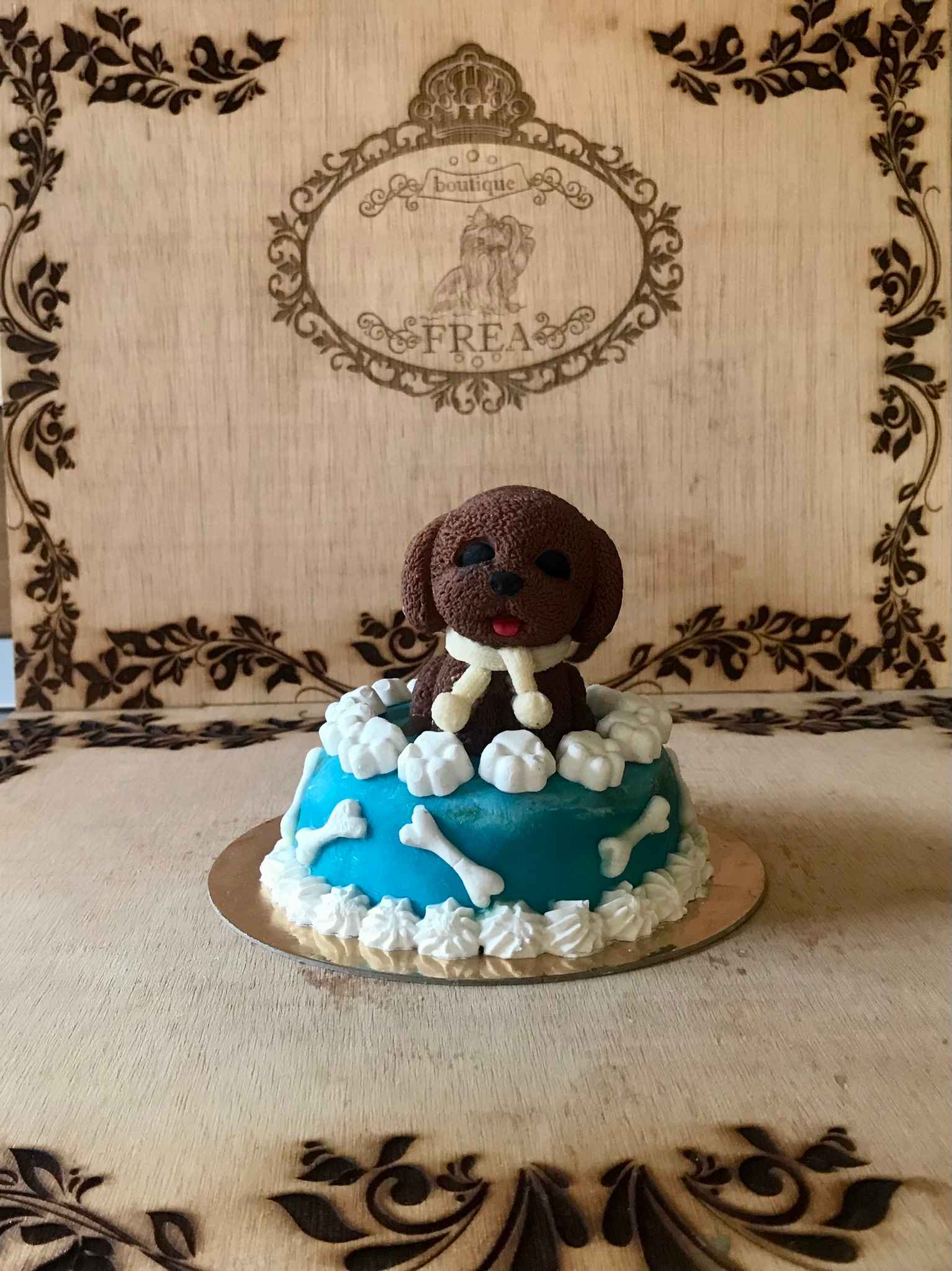 Тортичка за рождениче "My B-Day Cake by FREA"
