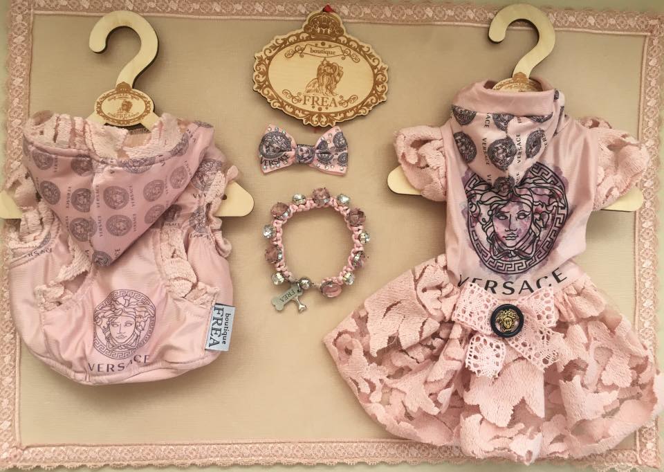 Моден комплект за всеки ден FREA’s Today Fashion Outfit