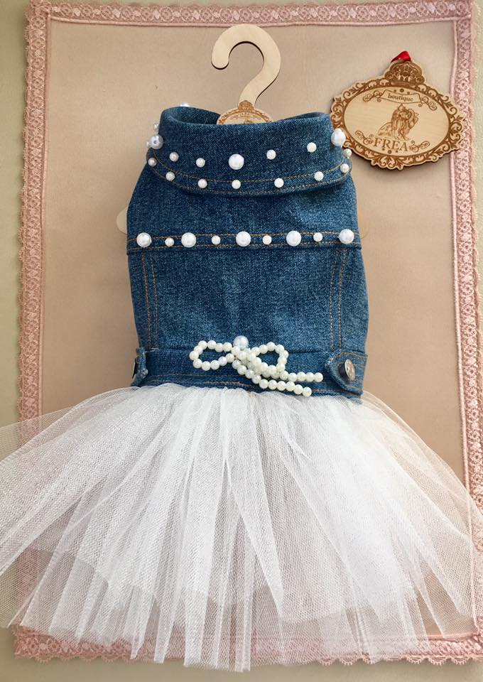 Рокличка "I’m a Fashionista collection by FREA"