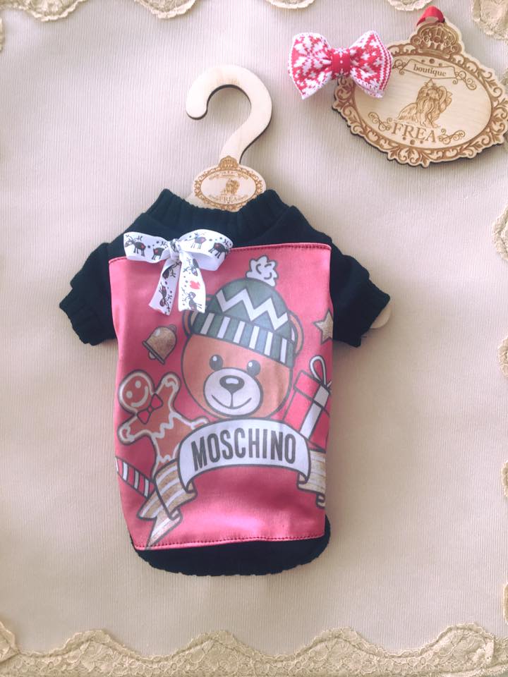 Коледна блузка "My Christmas Mood is here collection"