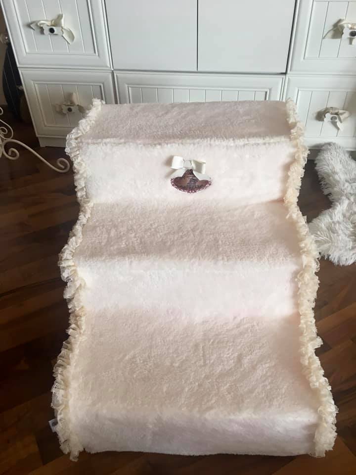 Стълбичка "My Sweet Yorkie Home collection by FREA"