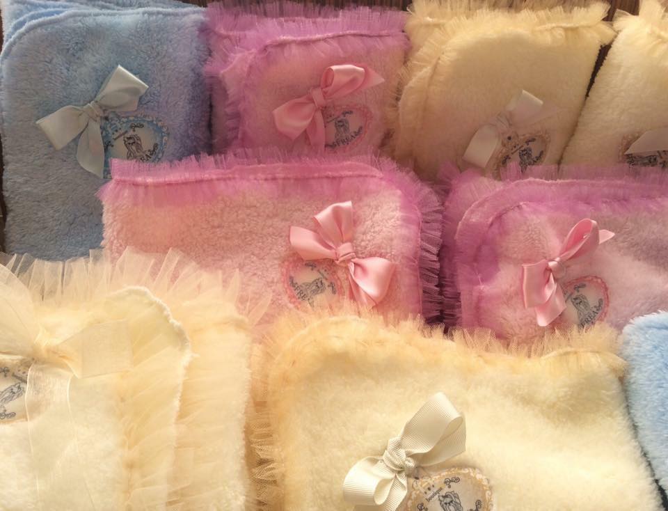 Одеалца "My Sweet Yorkie Home collection by FREA"