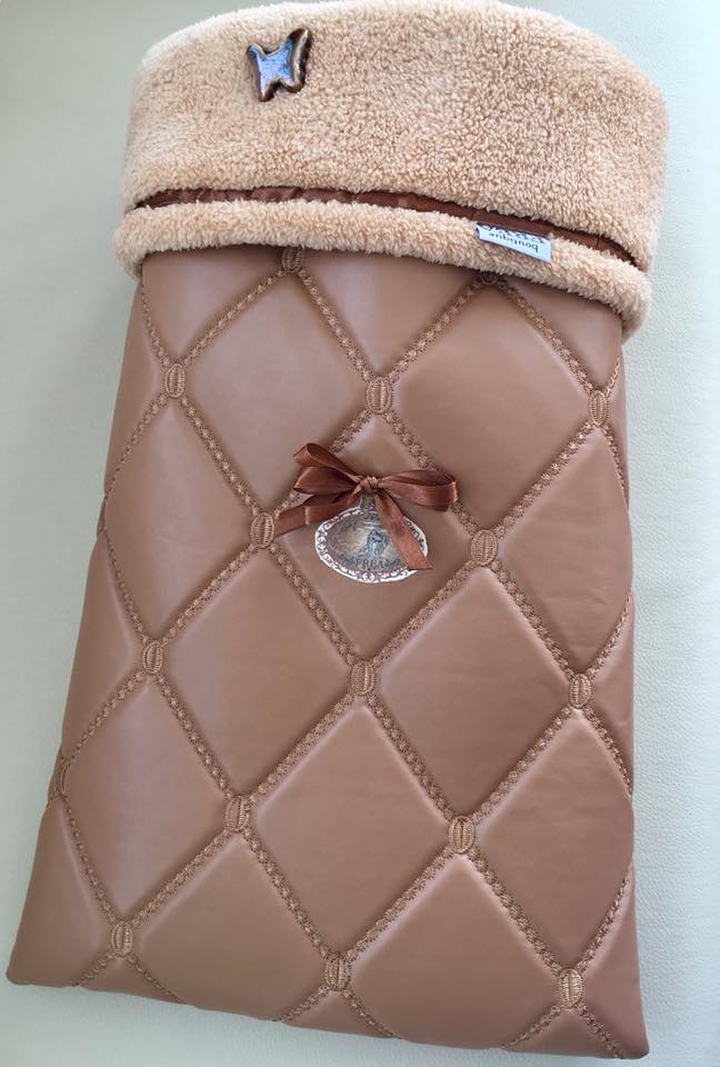 Спално чувалче за вашето Обичковче "My Sweet Yorkie Home collection by FREA"