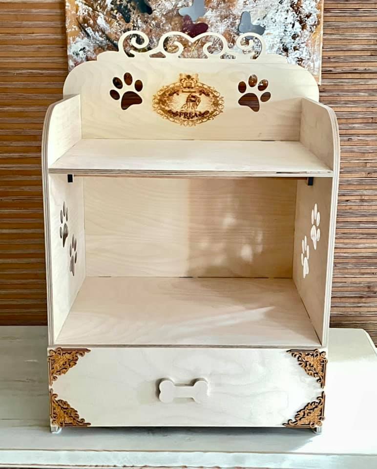 Гардеробче за вашето Обичковче "My Sweet Yorkie Home collection by FREA"