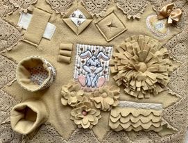 Килимче за игра и душене “My Favorite Snif Carpet by FREA"