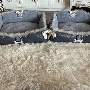 Легълца с именца “My Sweet Yorkie Home collection by FREA”