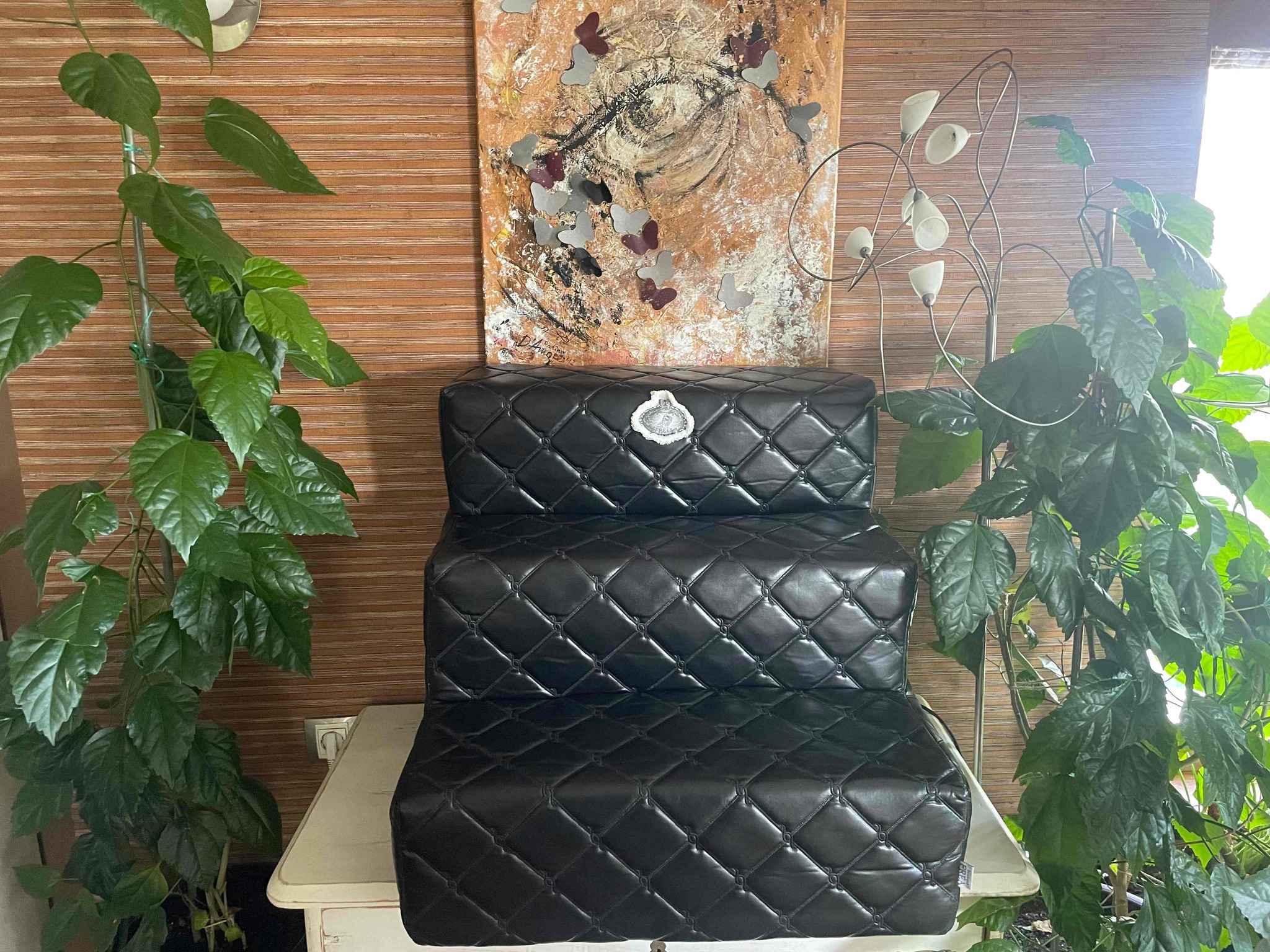 Нестандартна Стълбичка по индивидуални размери “My Sweet Yorkie Home collection by FREA”