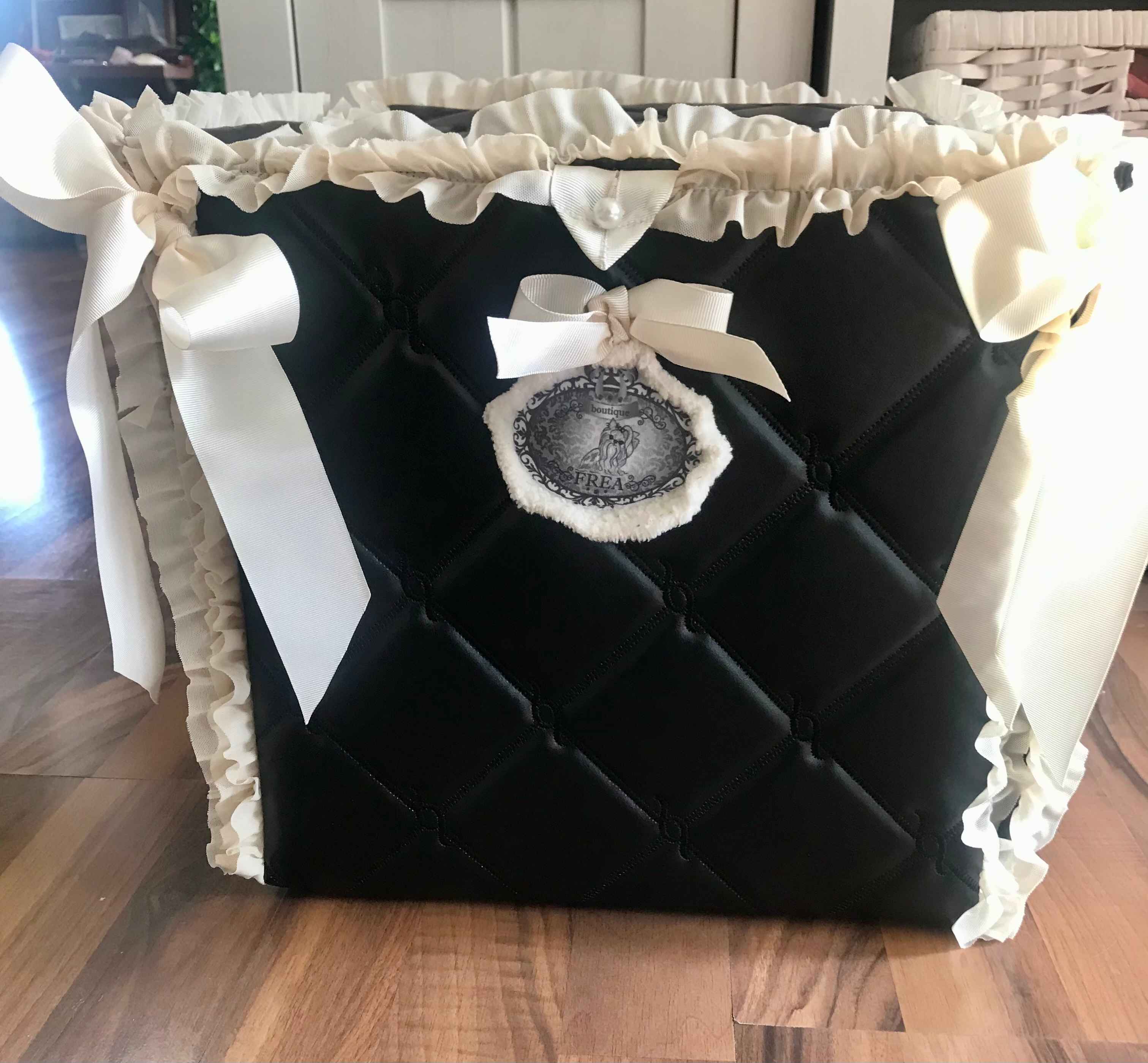 Кутия за играчки “My Sweet Yorkie Home collection by FREA”