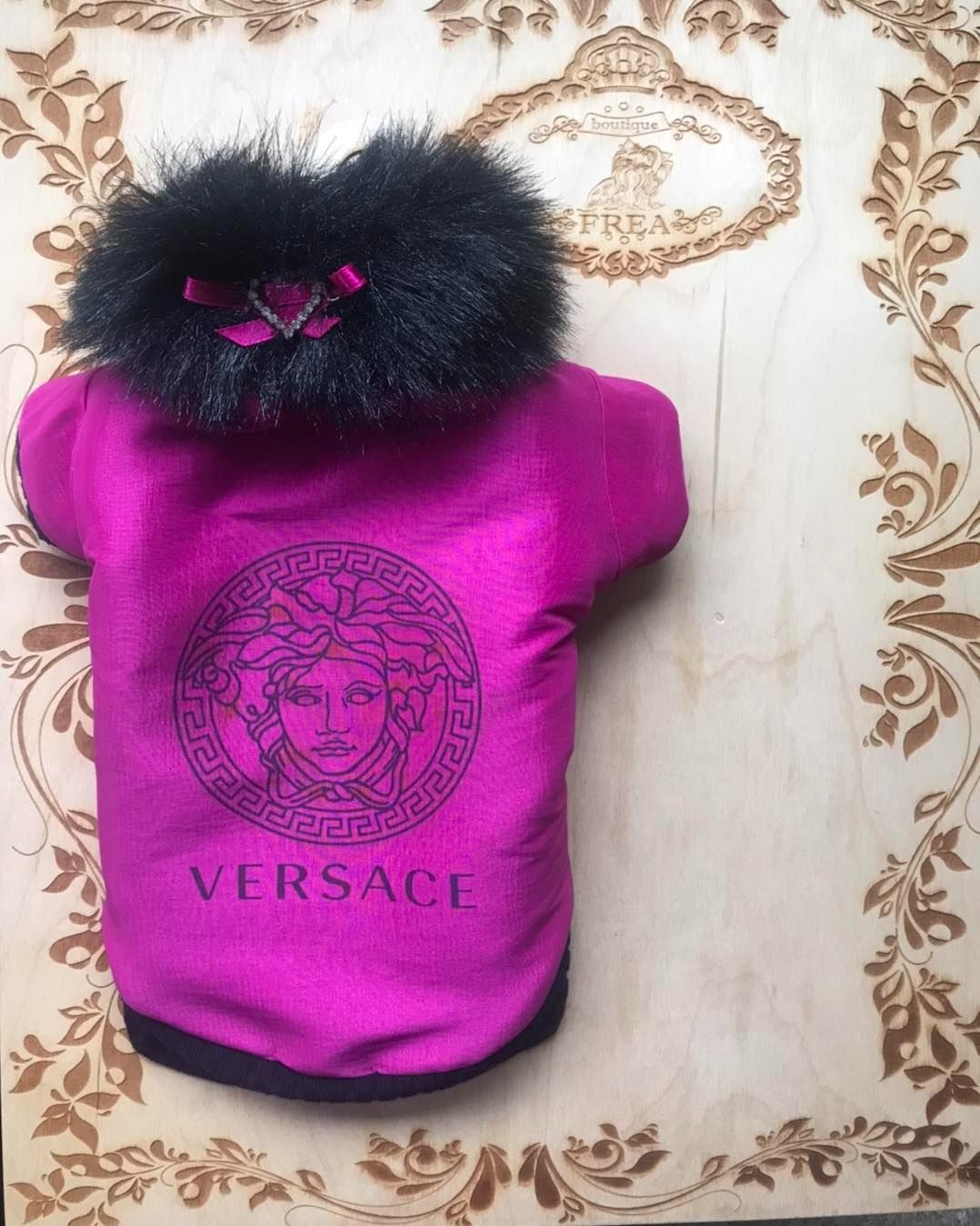 Якенце “My Yorkie Fashion Icon collection by FREA"