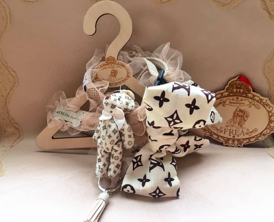 Нагръдниче "My TeddyBear collection by FREA"