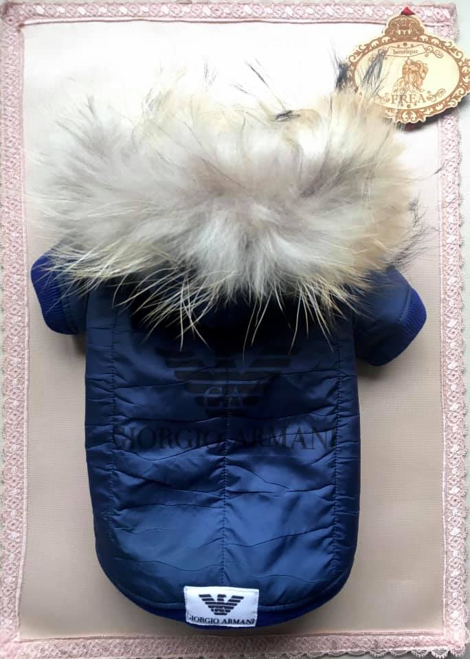 Якенце “My Yorkie Fashion Icon collection by FREA” 