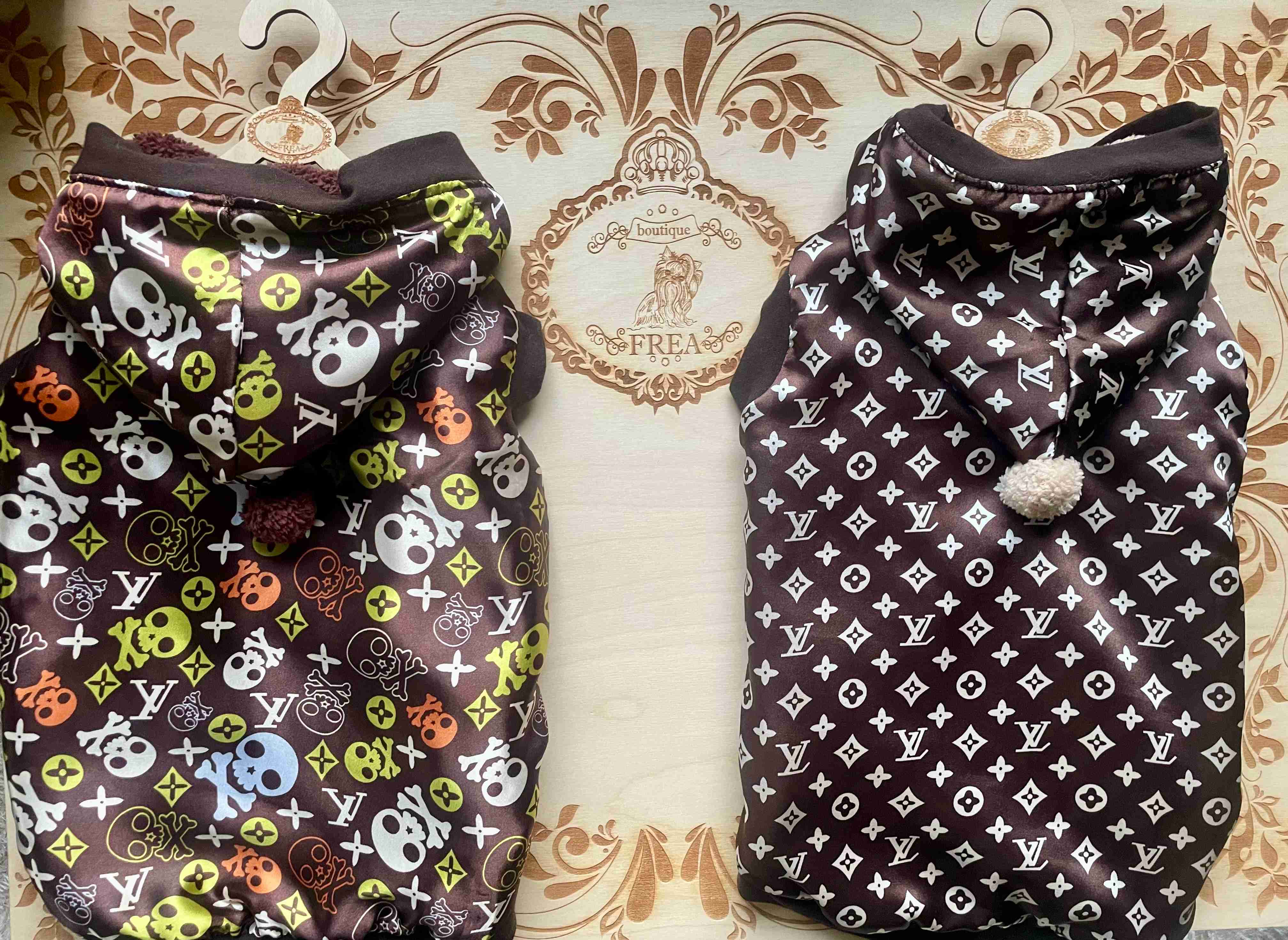 Якенца “My Yorkie Fashion Icon collection by FREA”