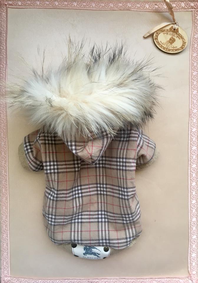 Якенце “My Yorkie Fashion Icon collection by FREA”