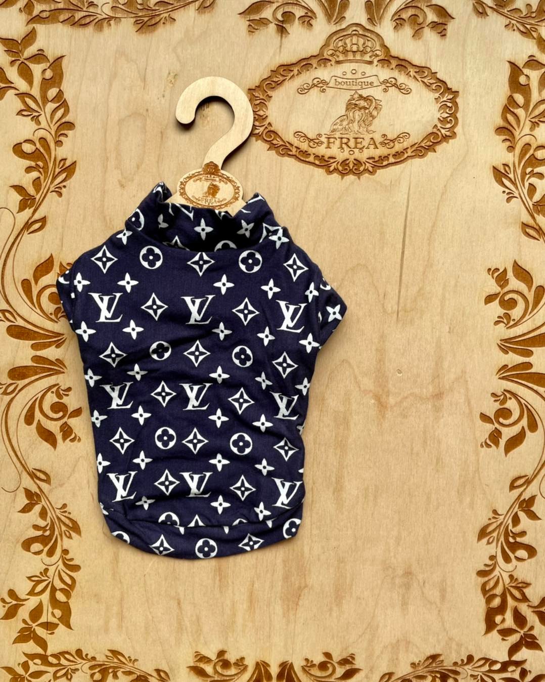 Блузка “My Yorkie Fashion Icon collection by FREA”