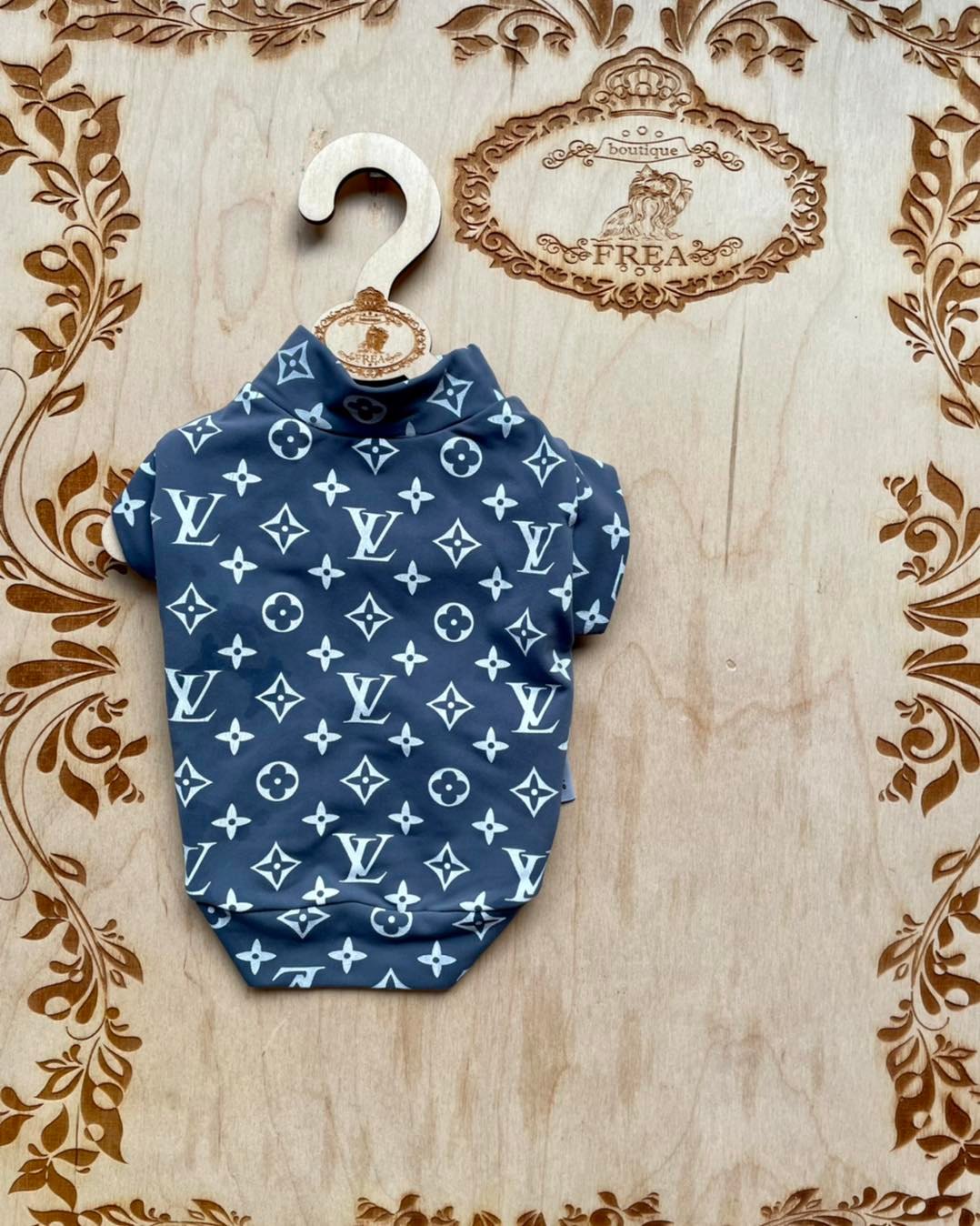 Блузка “My Yorkie Fashion Icon collection by FREA”