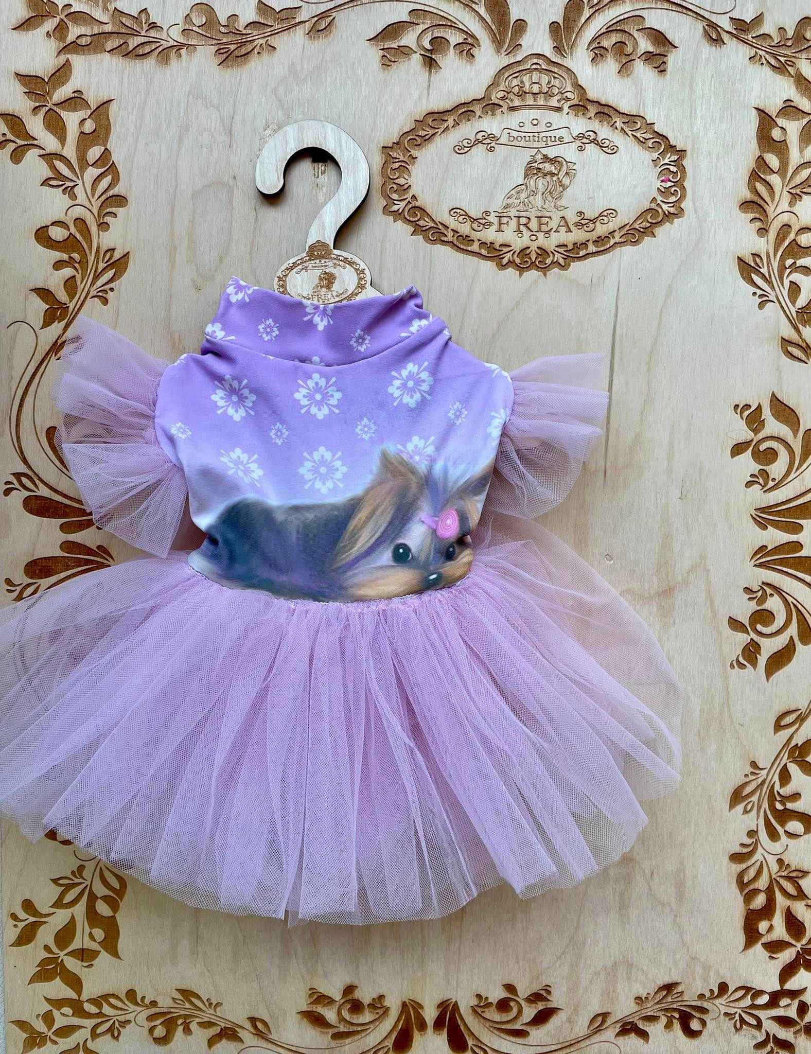 Рокличка "My Yorkie Love collection by FREA"
