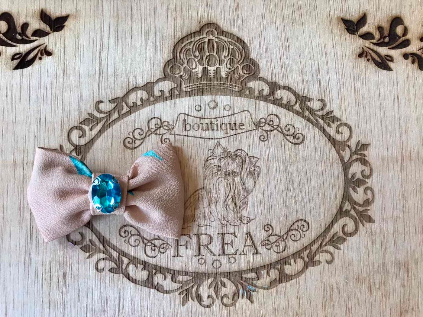Шнолка “My Yorkie Fashion Icon collection by FREA”