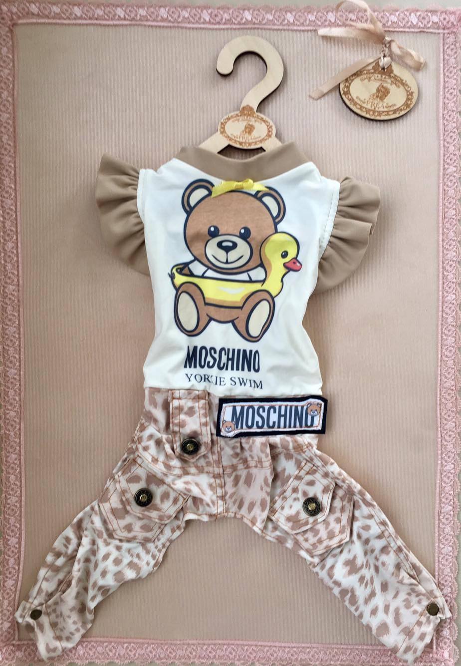 Гащеризонче “My Yorkie Fashion Icon collection by FREA”