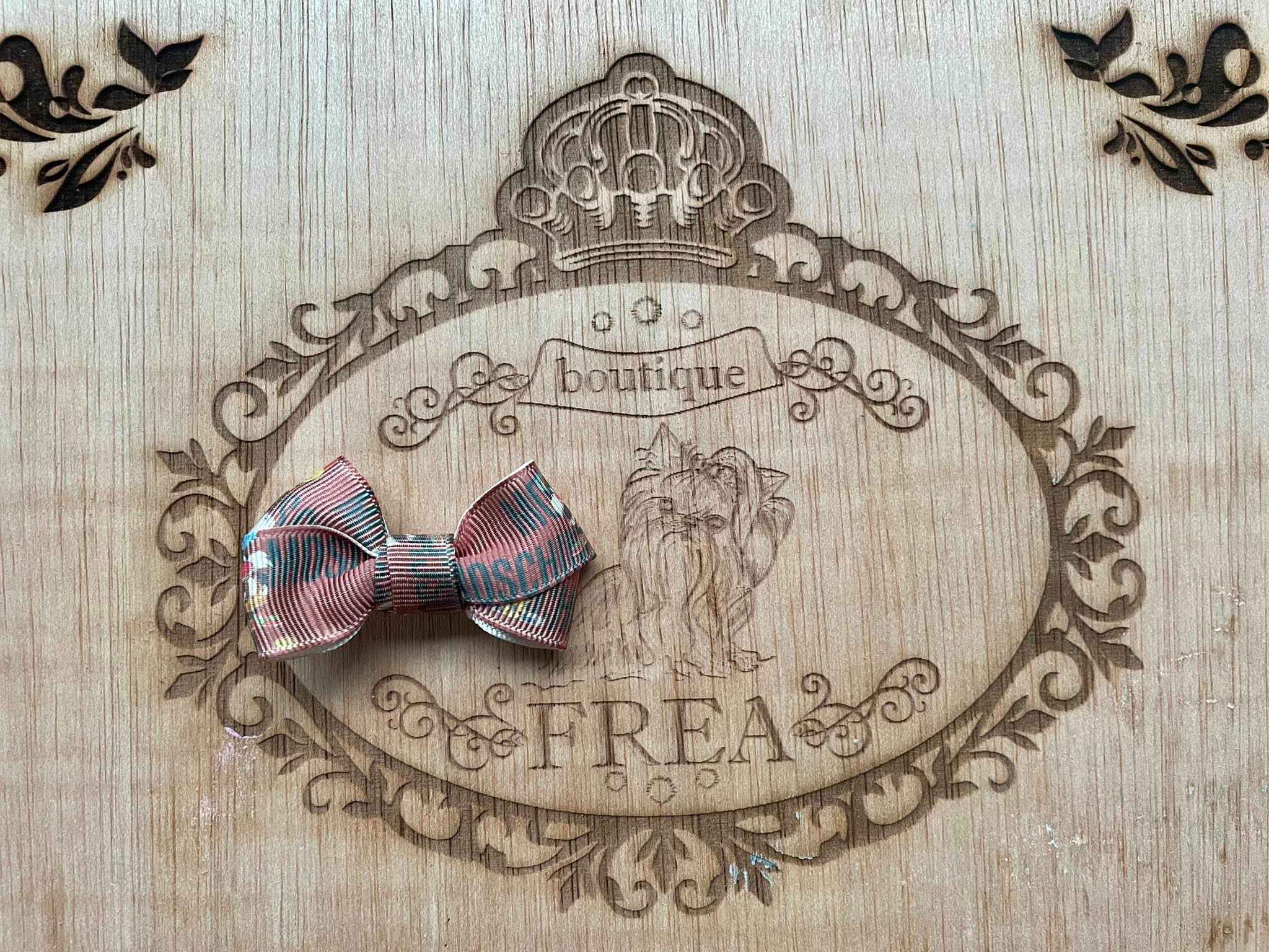 Панделка "My Yorkie Fashion Icon collection by FREA"