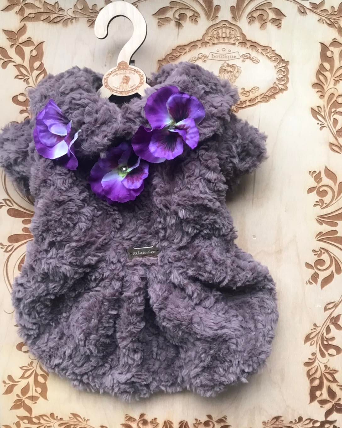 Палтенце “My Fashion Garden collection by FREA"