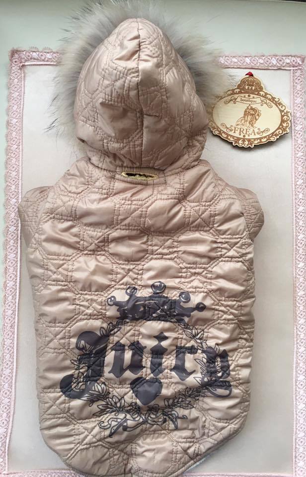 Якенце “My Yorkie Fashion Icon collection by FREA”