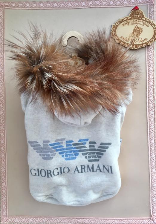 Якенце “My Yorkie Fashion Icon collection by FREA”