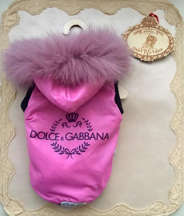 Якенце “My Yorkie Fashion Icon collection by FREA” 