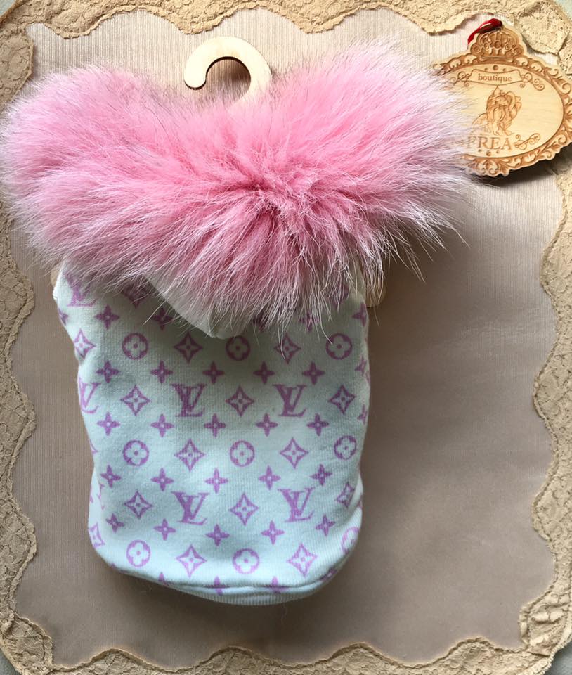 Якенце “My Yorkie Fashion Icon collection by FREA”