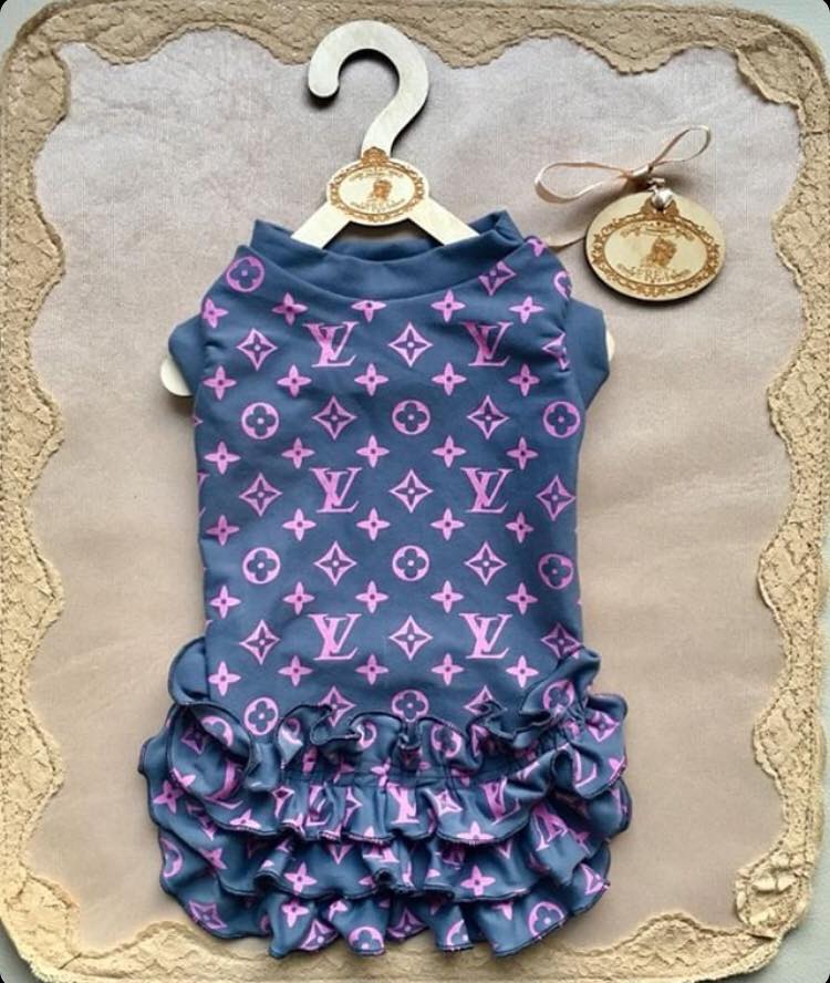 Рокличка “My Yorkie Fashion Icon collection by FREA”