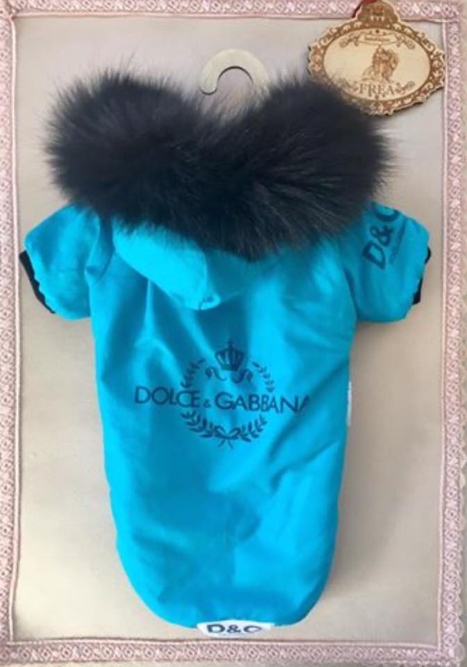 Якенце “My Yorkie Fashion Icon collection by FREA”