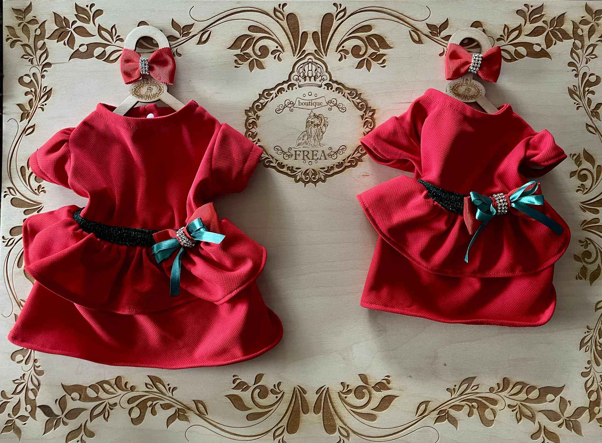 Роклички и шнолки "My Christmas Mood is here collection"