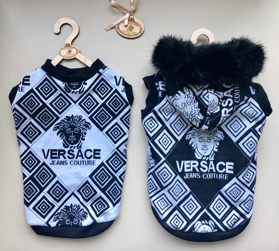 Пуловерче и грейка “My Yorkie Fashion Icon collection by FREA”