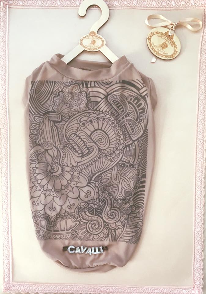 Блузка “My Yorkie Fashion Icon collection by FREA”