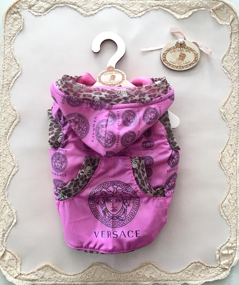 Суитчър “My Yorkie Fashion Icon collection by FREA”