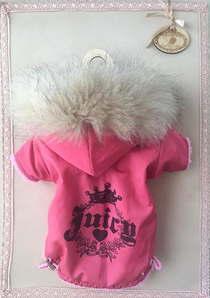 Якенце “My Yorkie Fashion Icon collection by FREA”