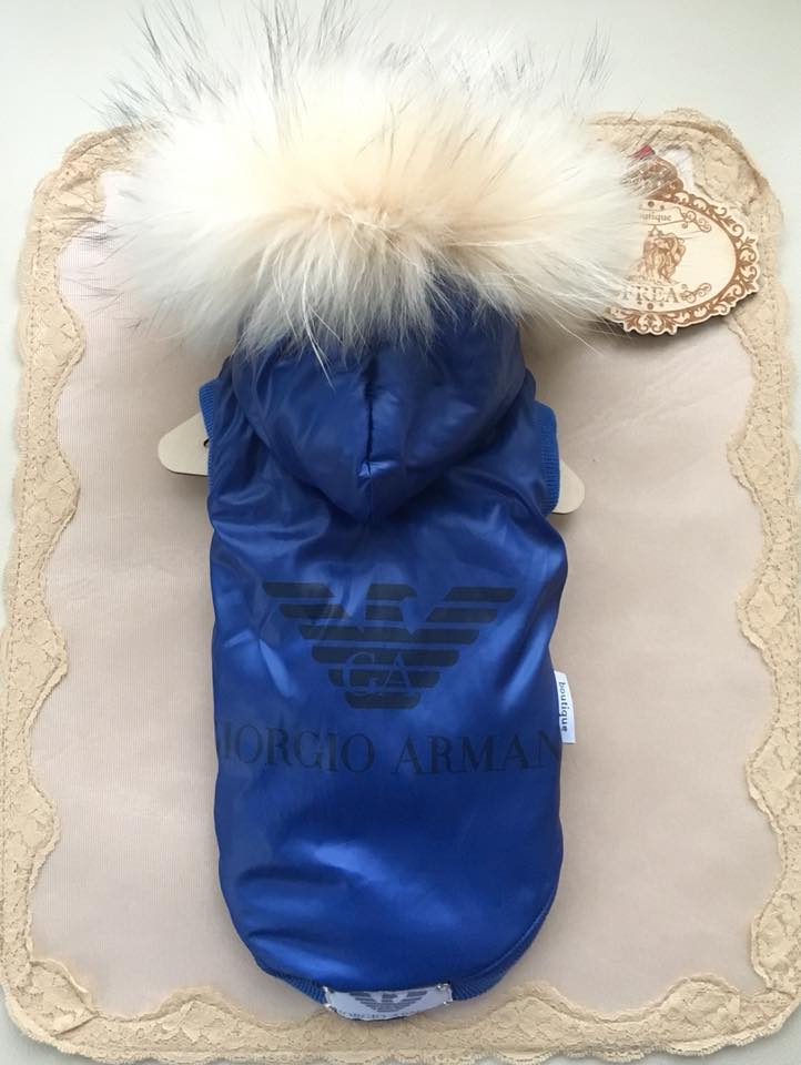 Якенце “My Yorkie Fashion Icon collection by FREA”