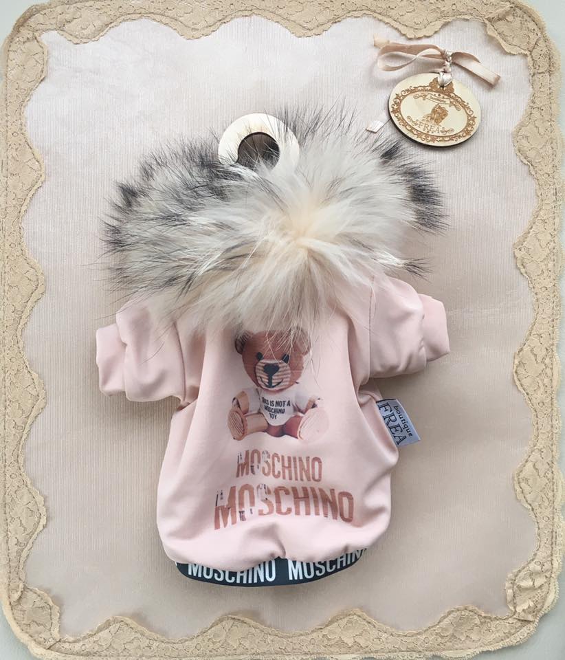 Якенце “My Yorkie Fashion Icon collection by FREA” 