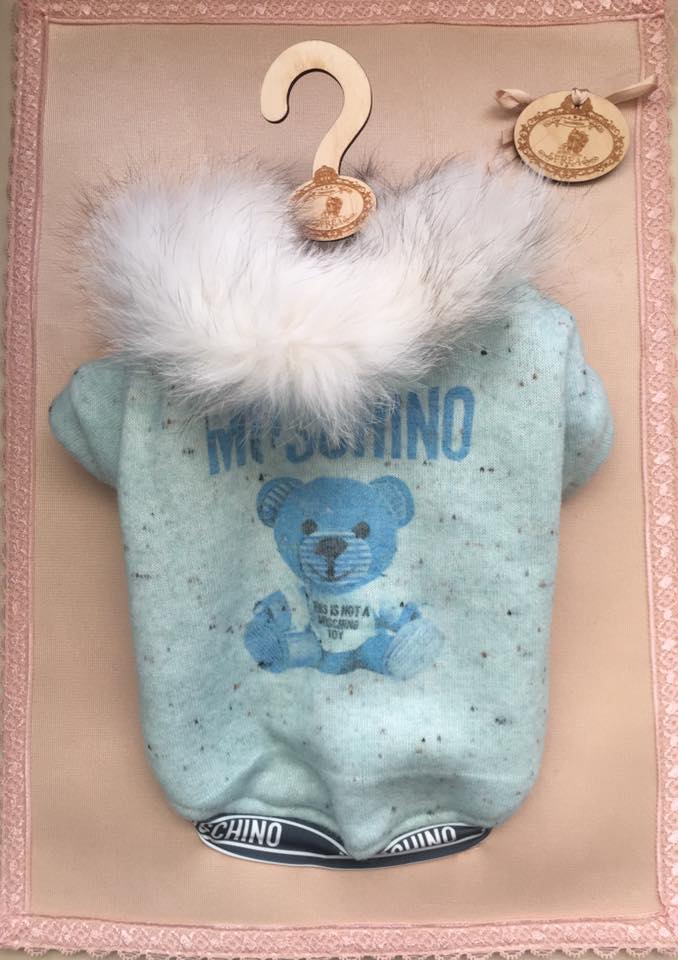 Якенце “My Yorkie Fashion Icon collection by FREA” 