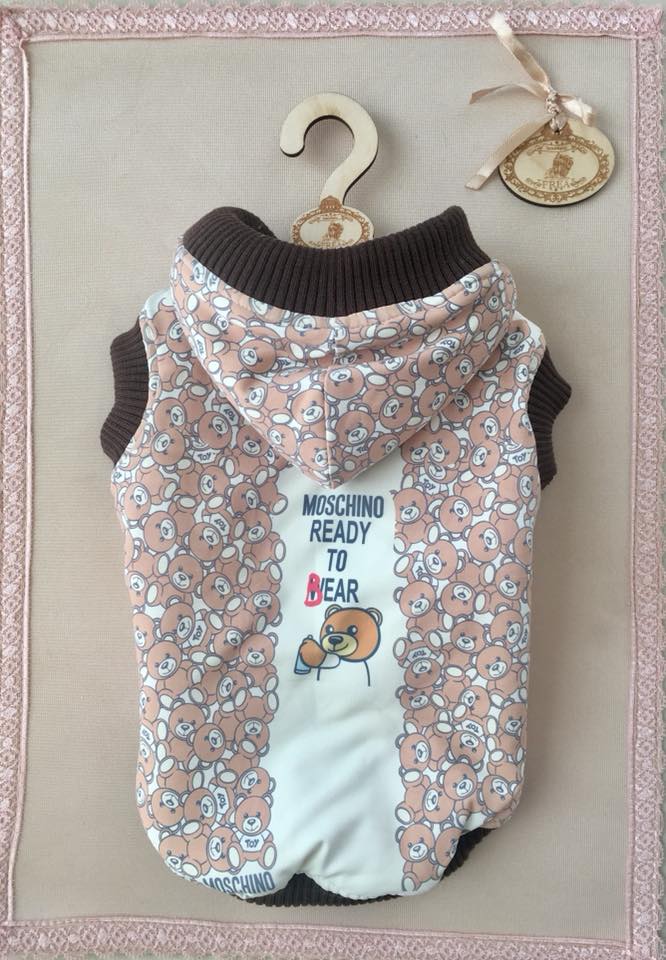Грейка  “My Yorkie Fashion Icon collection by FREA”