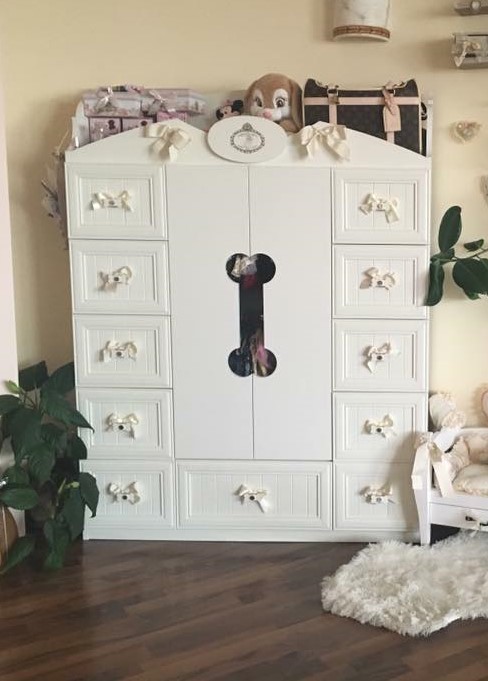 Гардеробче за вашето Обичковче "My Sweet Yorkie Home collection by FREA"