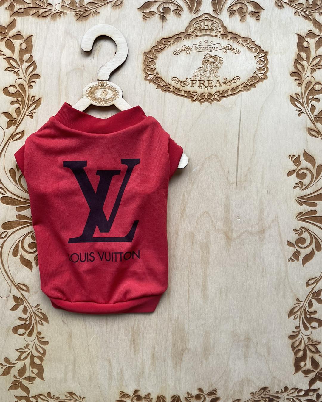 Блузка “My Yorkie Fashion Icon collection by FREA"