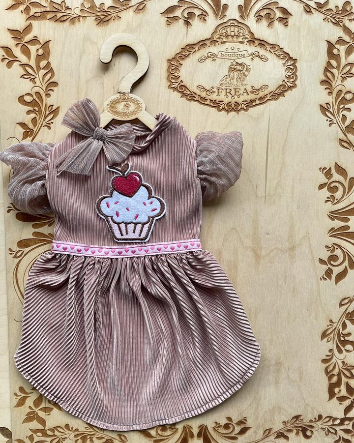 Рокличка “My Glammy CupCake by FREA”