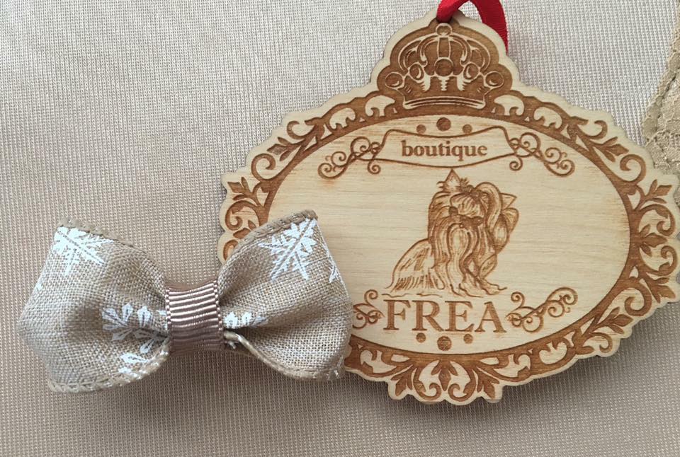 Панделка за Обичковче "My Christmas Mood is here collection"