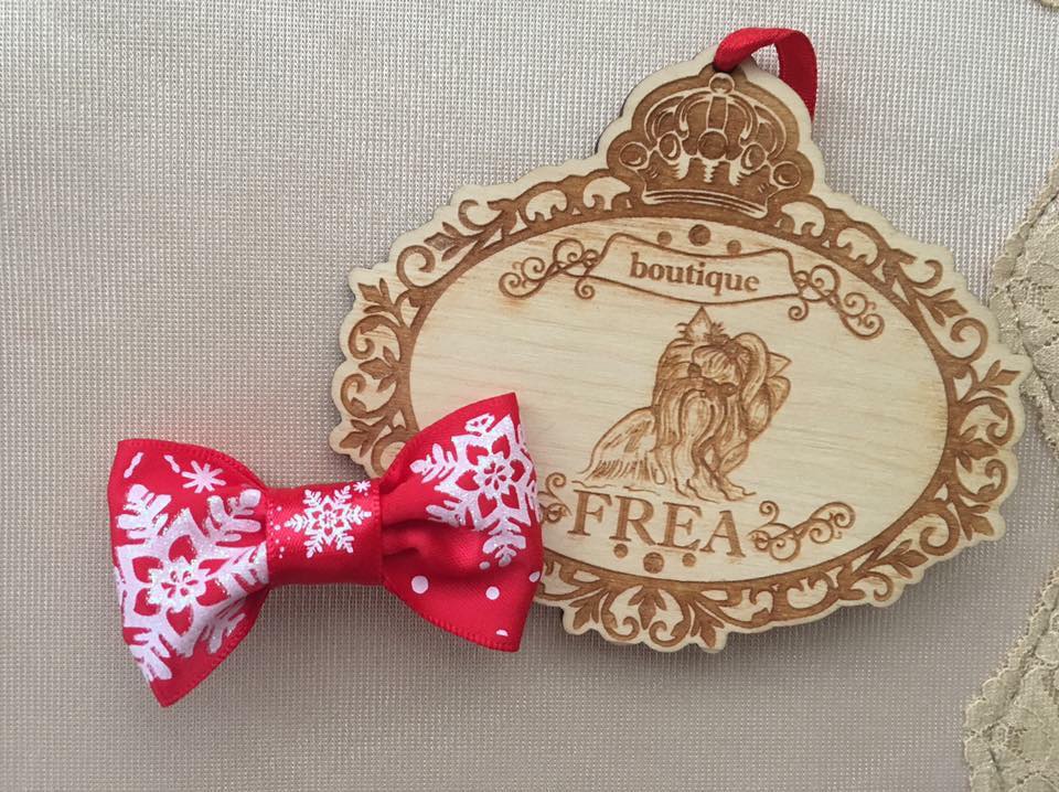 Панделка за Обичковче "My Christmas Mood is here collection"