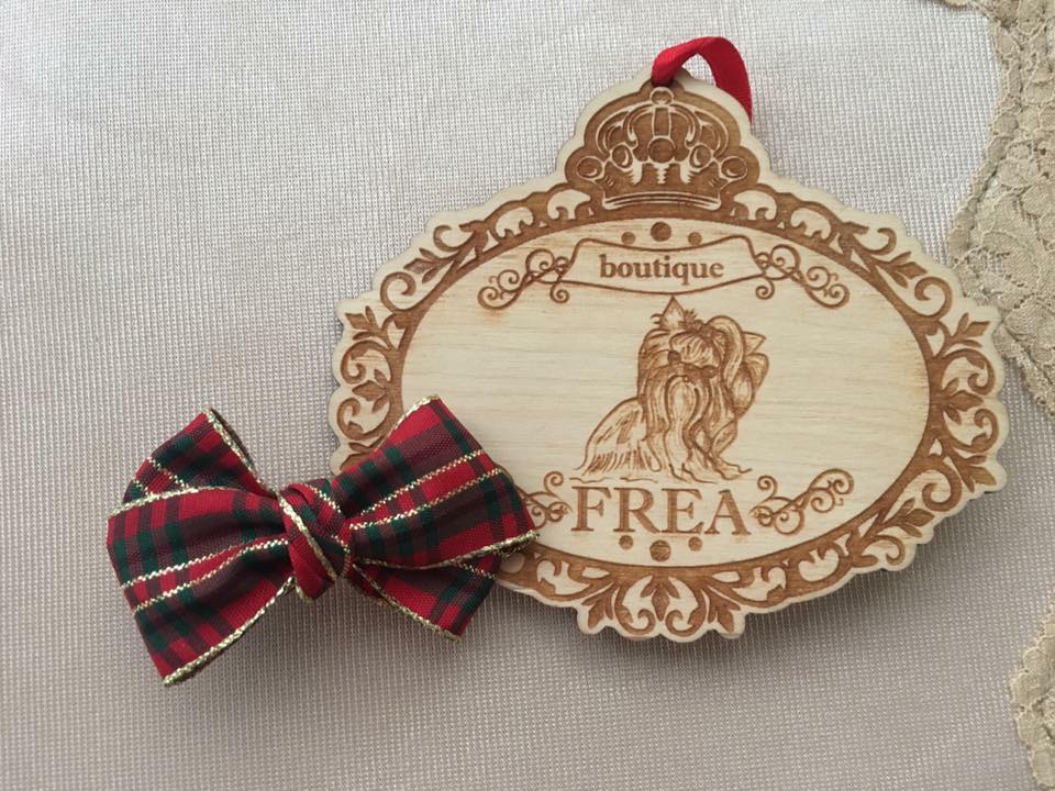 Панделка за Обичковче "My Christmas Mood is here collection"